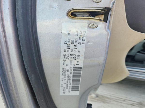 2017 DODGE CARAVAN/GRAND CARAVAN SXT