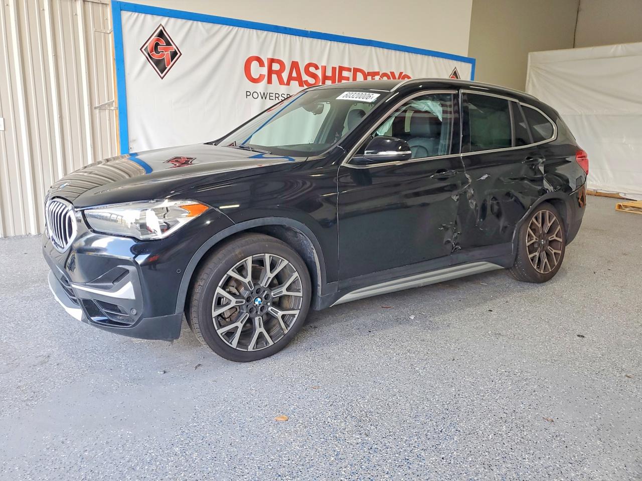 2021 BMW X1 sDrive28i