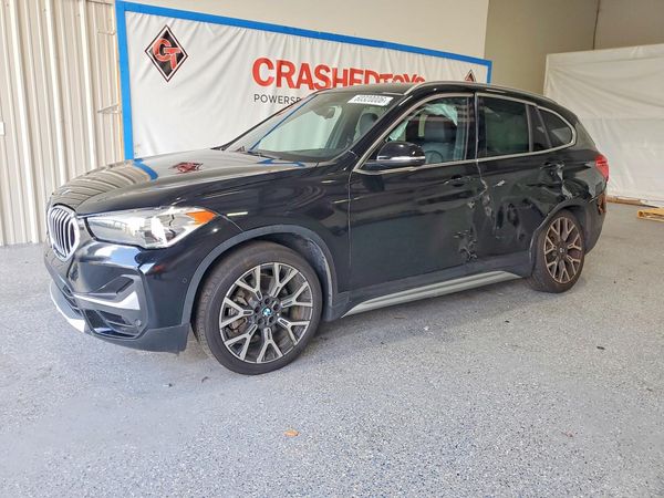 2021 BMW X1 sDrive28i