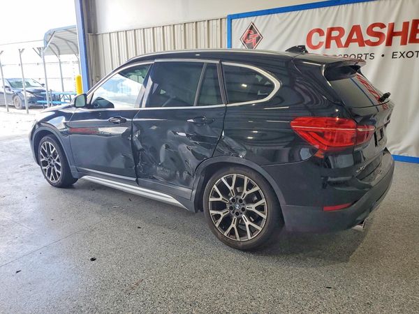 2021 BMW X1 sDrive28i