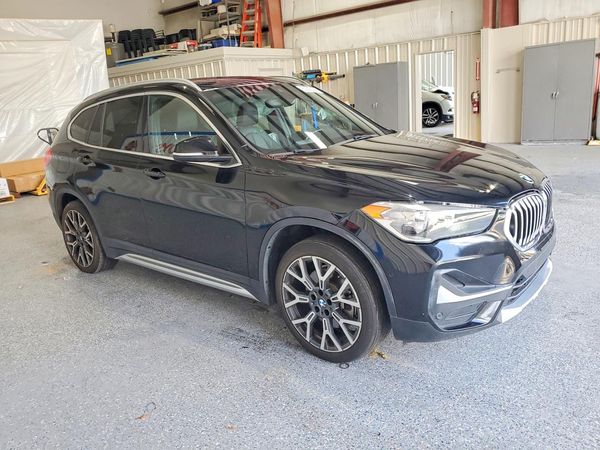 2021 BMW X1 sDrive28i