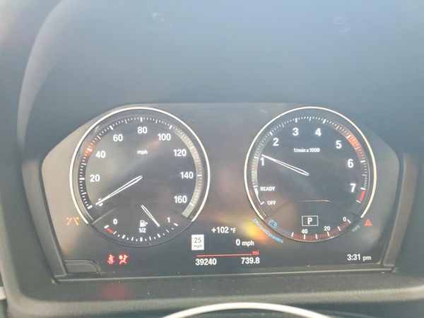 2021 BMW X1 sDrive28i