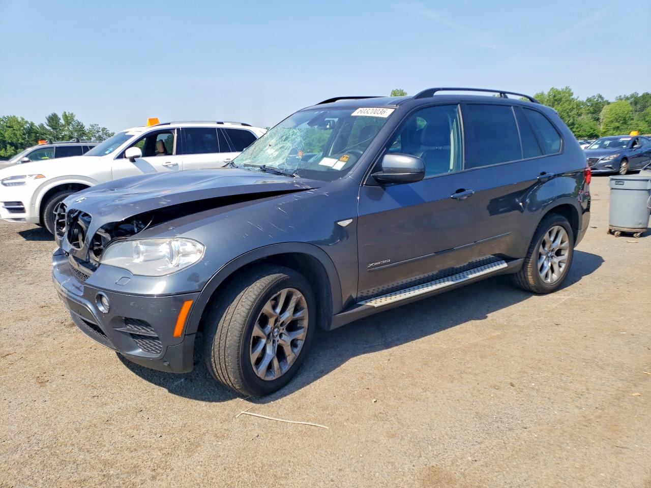 2012 BMW X5 xDrive35i