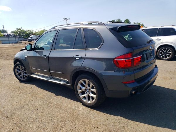2012 BMW X5 xDrive35i