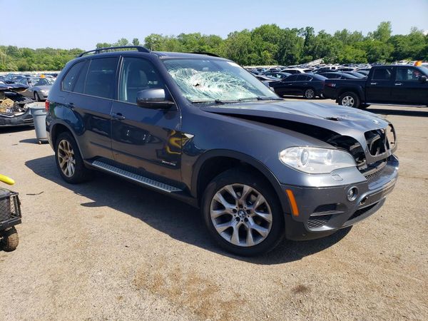 2012 BMW X5 xDrive35i