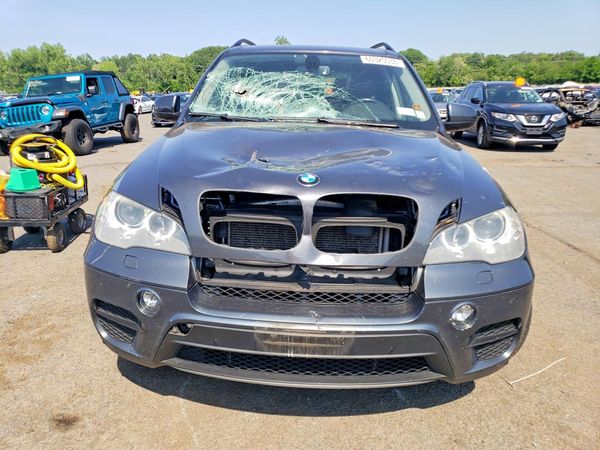 2012 BMW X5 xDrive35i