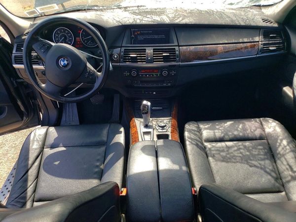 2012 BMW X5 xDrive35i