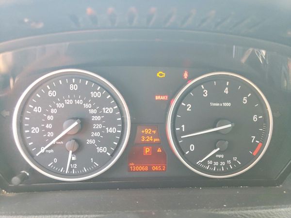 2012 BMW X5 xDrive35i