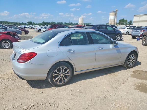 2016 MERCEDES-BENZ C C300