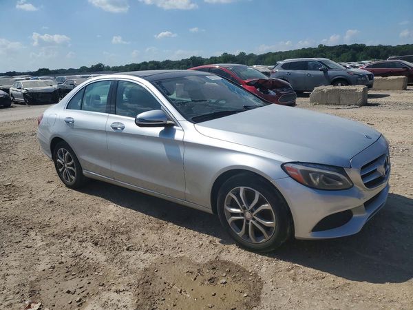 2016 MERCEDES-BENZ C C300