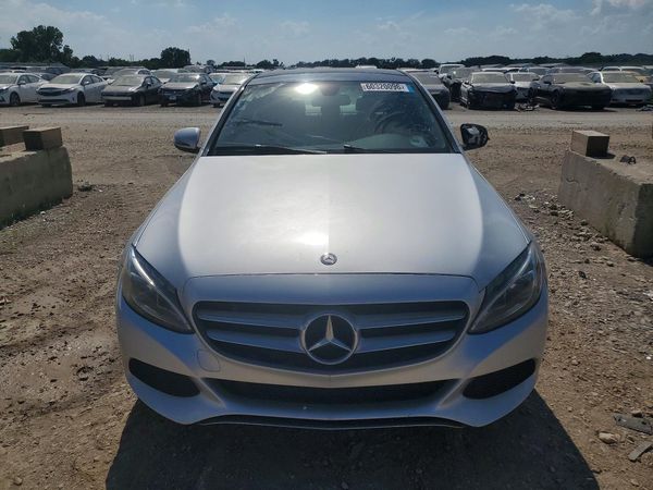 2016 MERCEDES-BENZ C C300