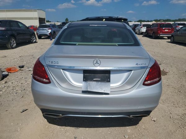 2016 MERCEDES-BENZ C C300
