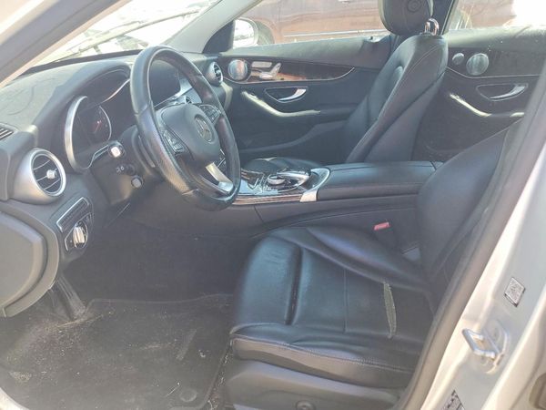 2016 MERCEDES-BENZ C C300