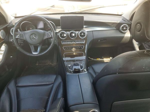 2016 MERCEDES-BENZ C C300