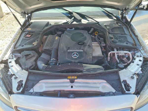 2016 MERCEDES-BENZ C C300