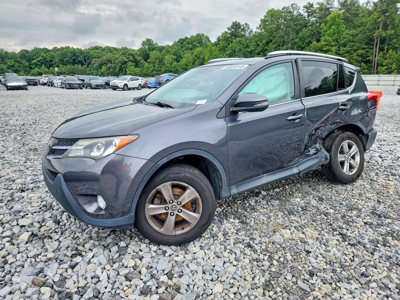 2015 TOYOTA RAV4 XLE (M Grade)