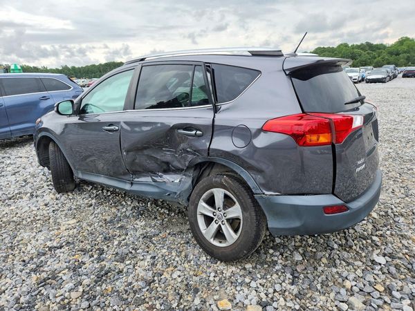 2015 TOYOTA RAV4 XLE (M Grade)