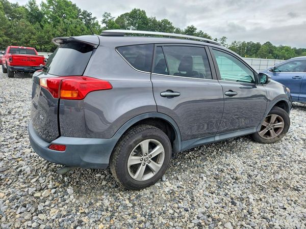 2015 TOYOTA RAV4 XLE (M Grade)