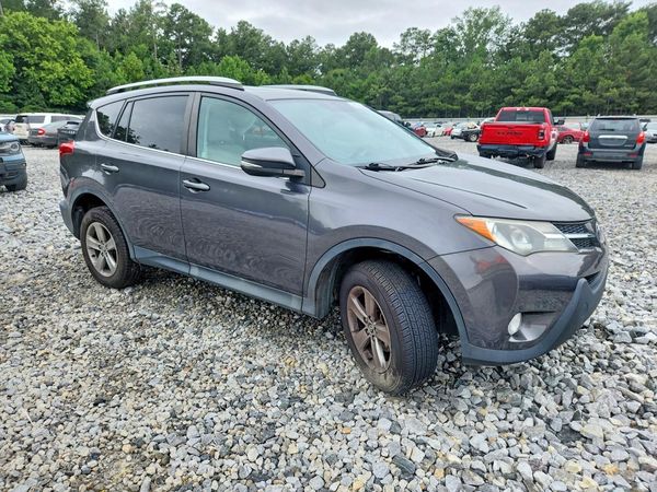 2015 TOYOTA RAV4 XLE (M Grade)