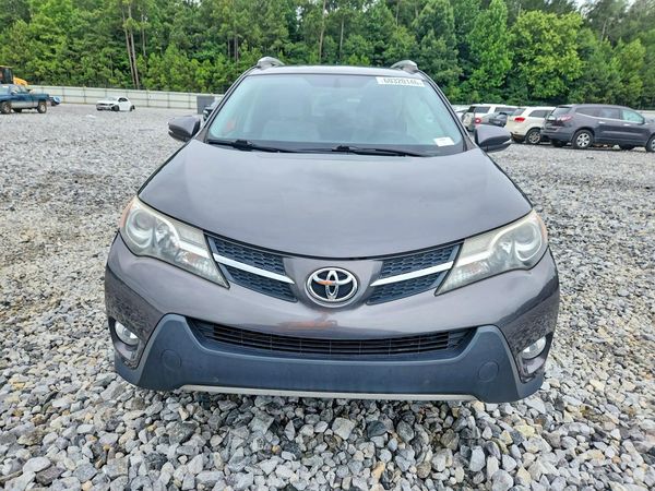 2015 TOYOTA RAV4 XLE (M Grade)