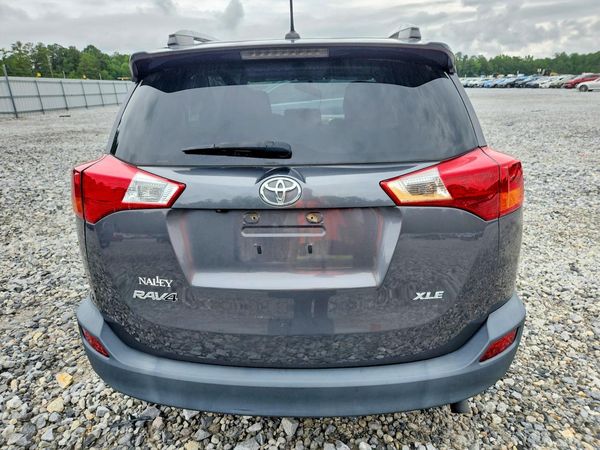 2015 TOYOTA RAV4 XLE (M Grade)