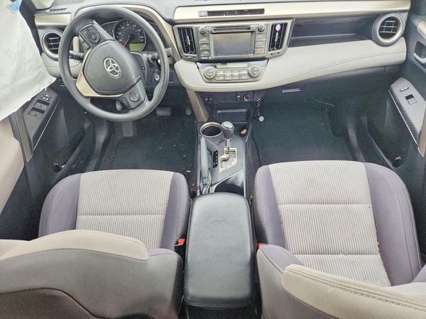 2015 TOYOTA RAV4 XLE (M Grade)