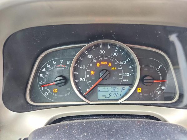 2015 TOYOTA RAV4 XLE (M Grade)