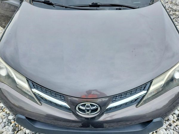 2015 TOYOTA RAV4 XLE (M Grade)