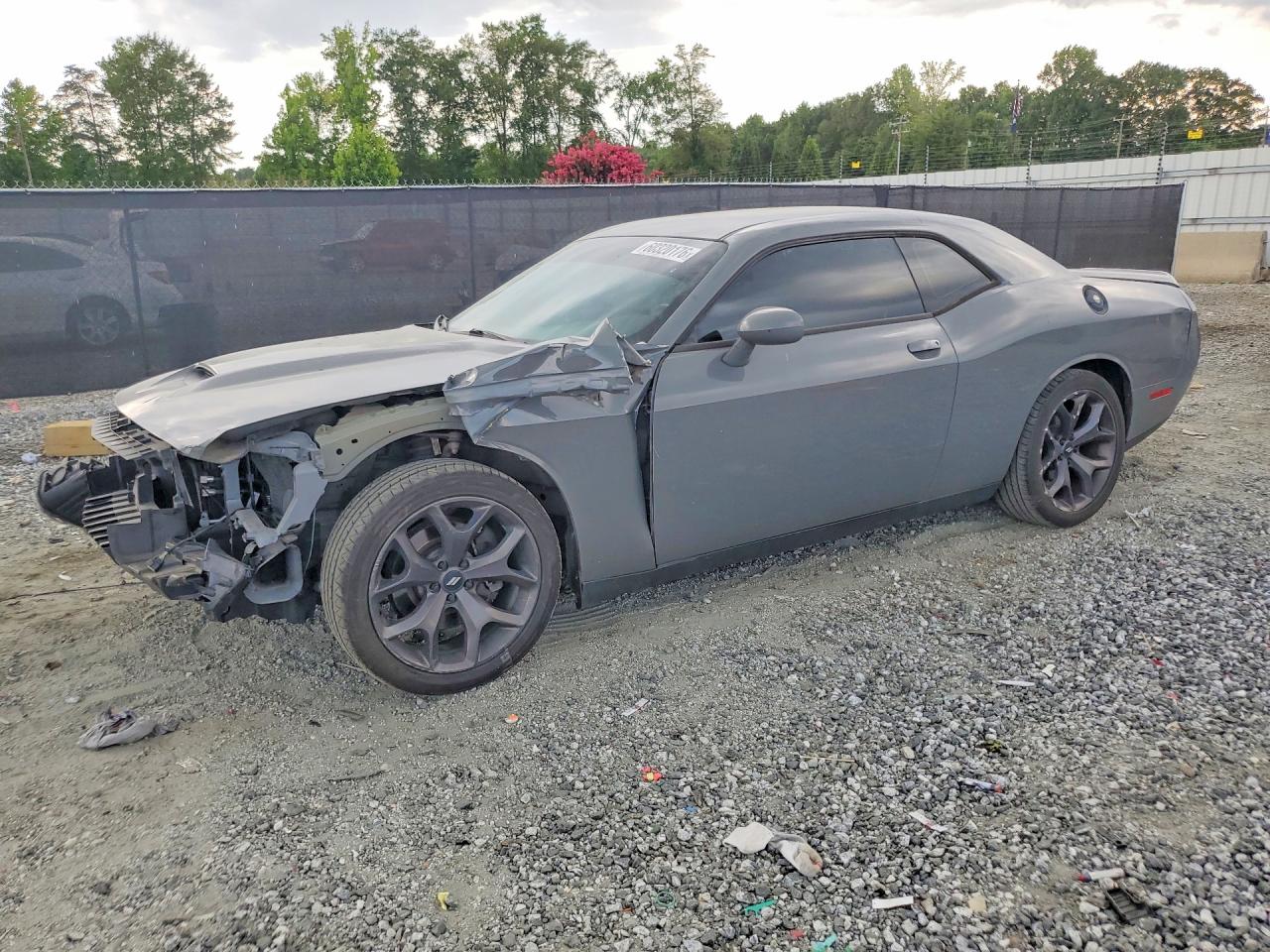 2019 DODGE CHALLENGER GT