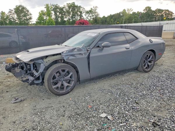 2019 DODGE CHALLENGER GT