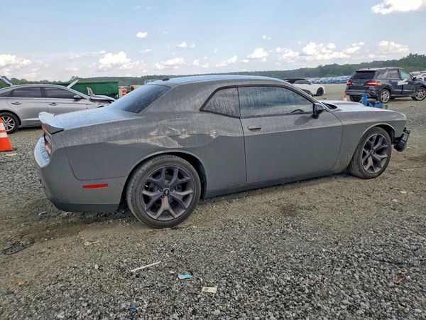 2019 DODGE CHALLENGER GT