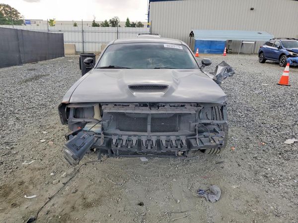 2019 DODGE CHALLENGER GT