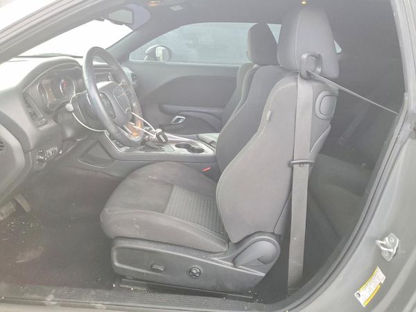 2019 DODGE CHALLENGER GT