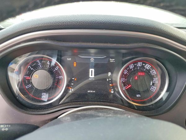 2019 DODGE CHALLENGER GT