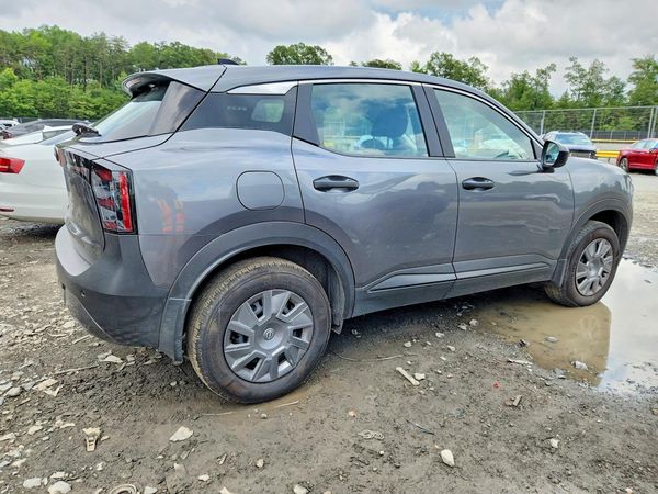 2026 NISSAN KICKS S
