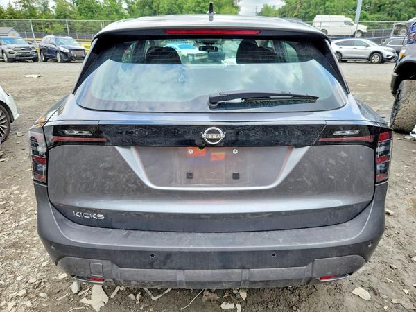 2026 NISSAN KICKS S