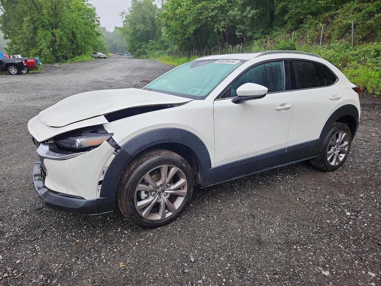 2021 MAZDA CX-30 Premium Package