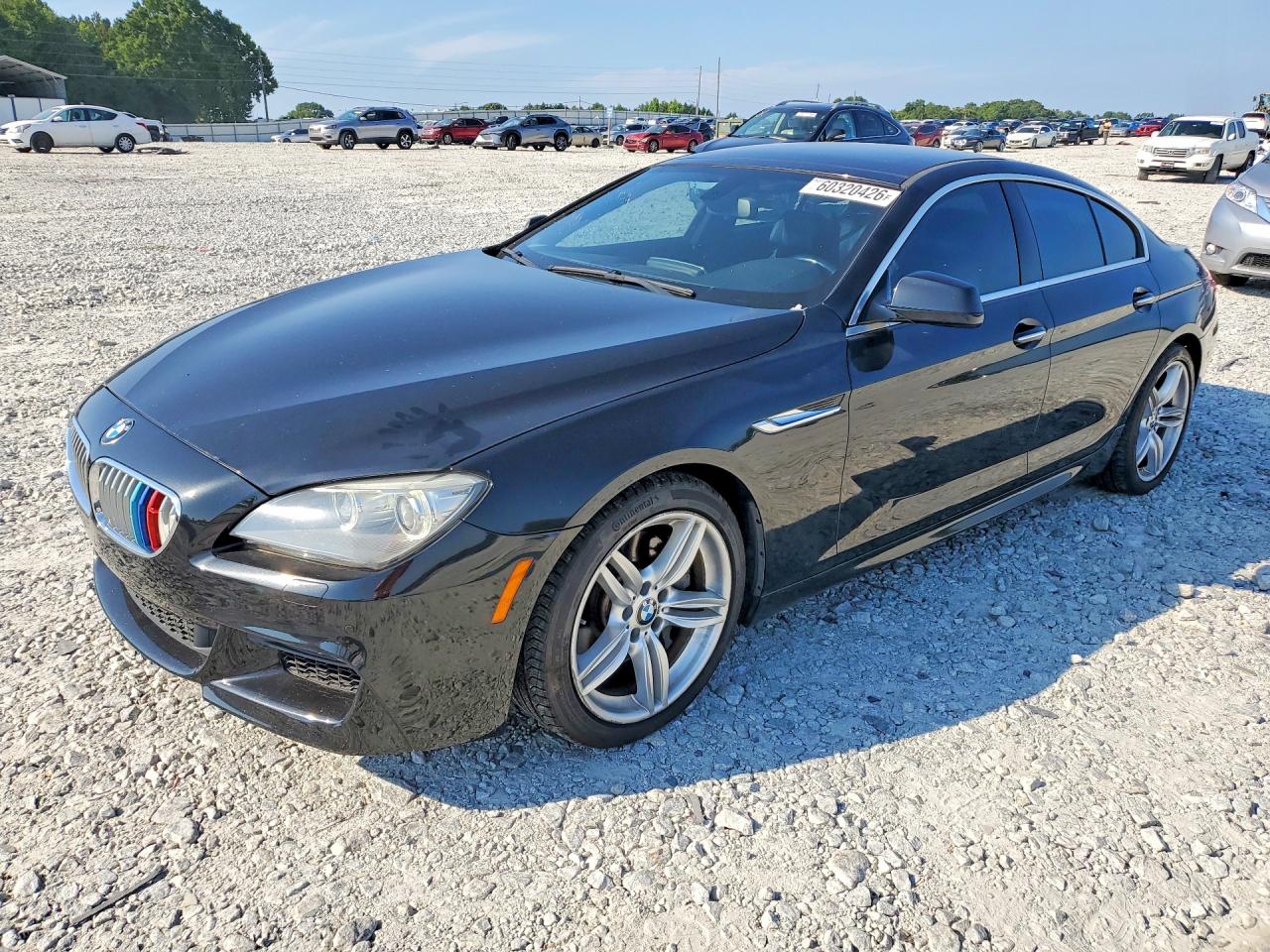 2013 BMW 650