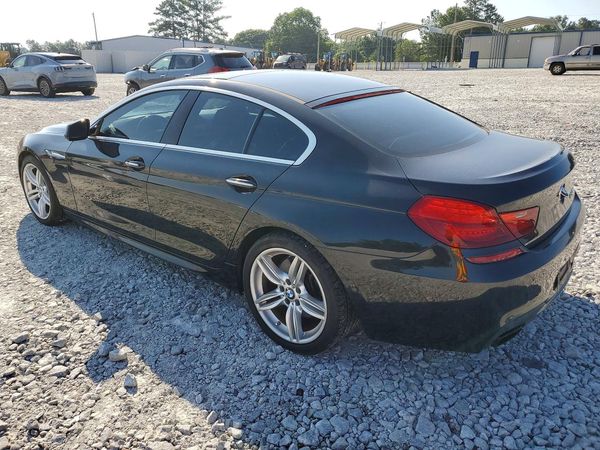 2013 BMW 650