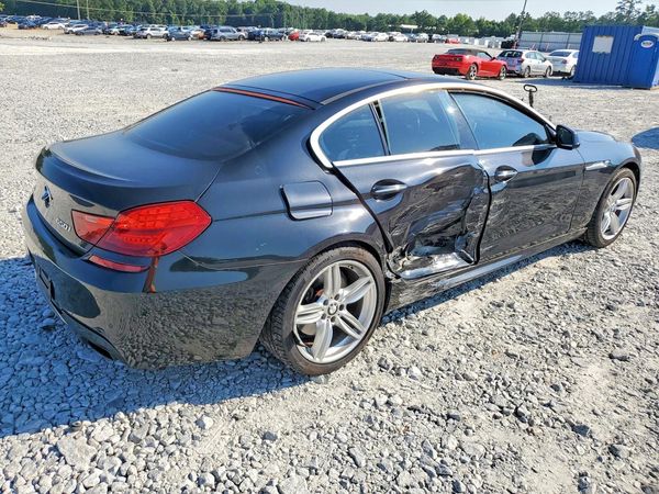 2013 BMW 650