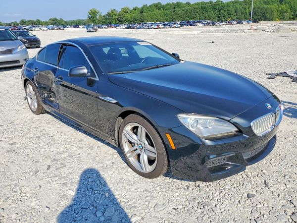 2013 BMW 650