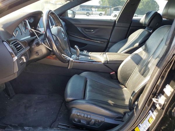 2013 BMW 650