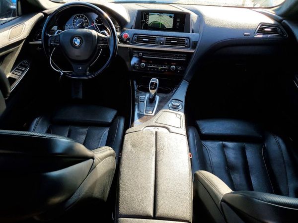 2013 BMW 650