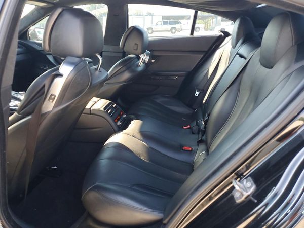 2013 BMW 650
