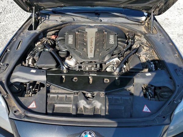 2013 BMW 650