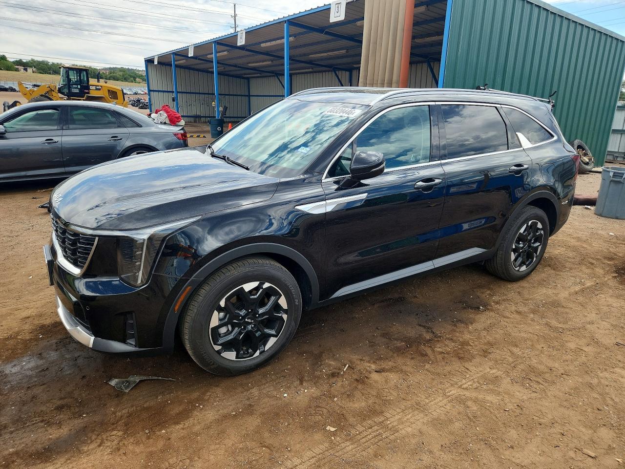 2025 KIA SORENTO S