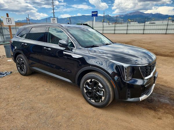 2025 KIA SORENTO S