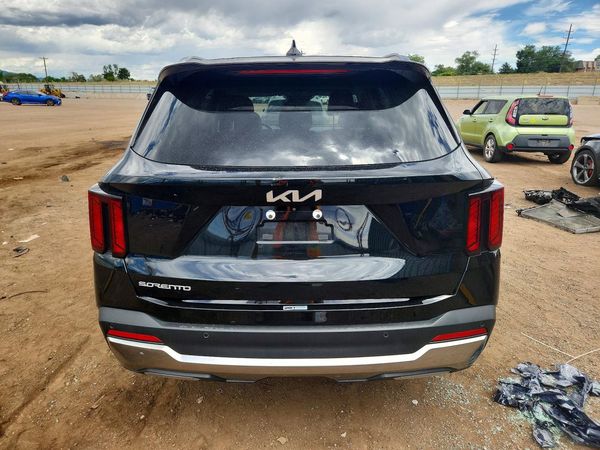 2025 KIA SORENTO S
