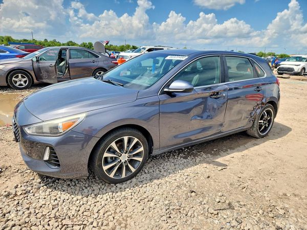 2019 HYUNDAI ELANTRA GT
