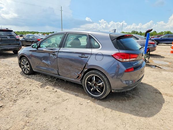 2019 HYUNDAI ELANTRA GT